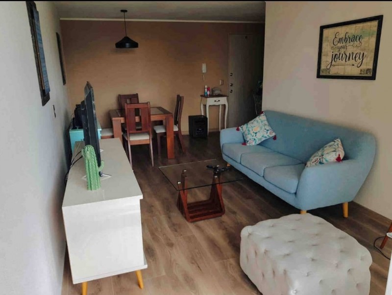 Departamento Centrico Viña del Mar