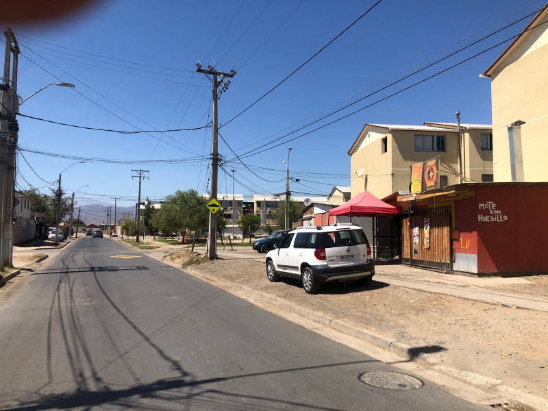 Departamento Costa del Sol Rancagua