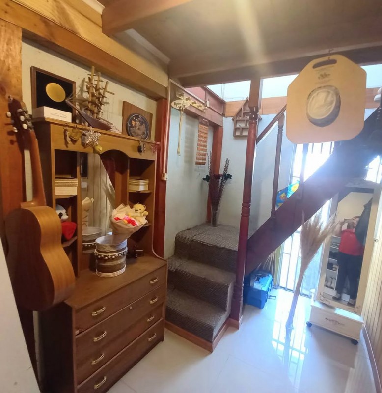 Casa Villa Jardines Rancagua
