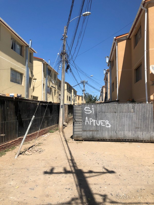 Departamento Costa del Sol Rancagua