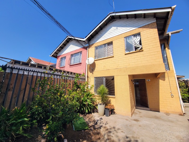Se Vende Casa en Barrio la Capilla, Maipú