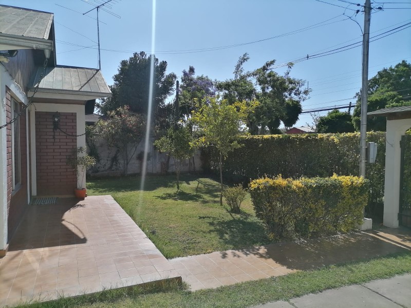 Se Vende Casa Ampliada Patio A Pasos de Plaza Maipú