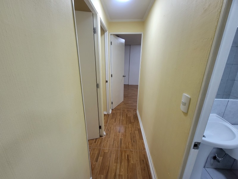 Se Arrienda Departamento en Barrio las Rosaa