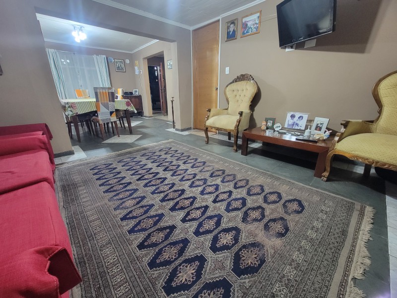 Se Vende Casa en Villa Manuel Rodriguez, Lo Prado
