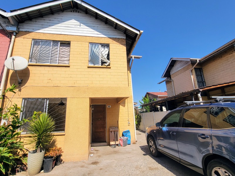 Se Vende Casa en Barrio la Capilla, Maipú