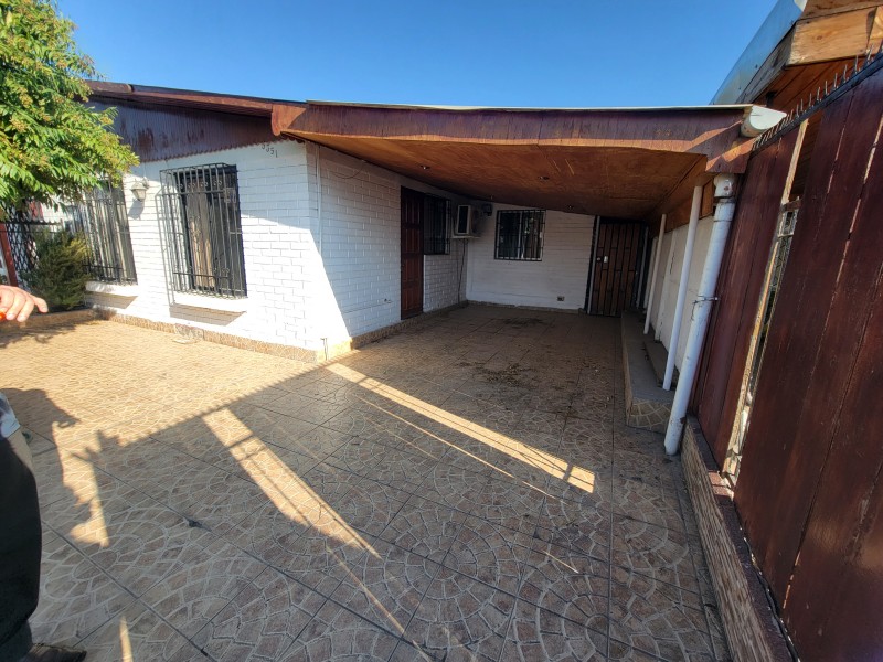 Se Vende Casa en Villa las Parcelas de Pajaritos, Maipú