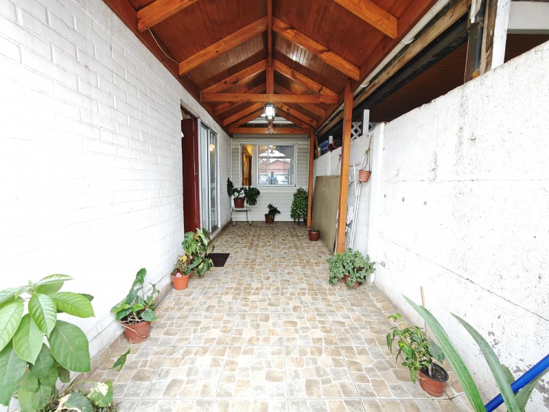 Se Vende Casa en Villa Manuel Rojas 3, Maipú