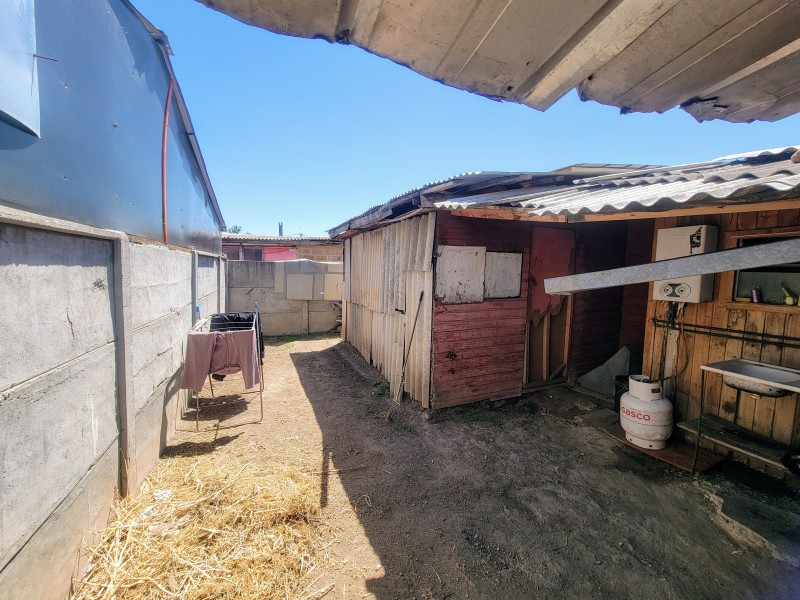 Se Vende Terreno A 2 Cuadras de Hospital el Carmen