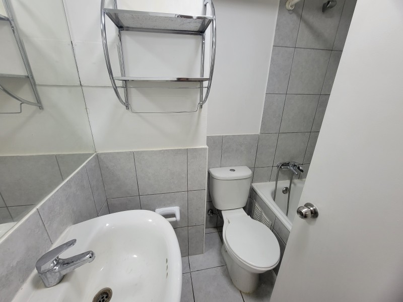 Se Arrienda Departamento en Barrio las Rosaa