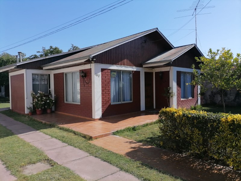 Se Vende Casa Ampliada Patio A Pasos de Plaza Maipú