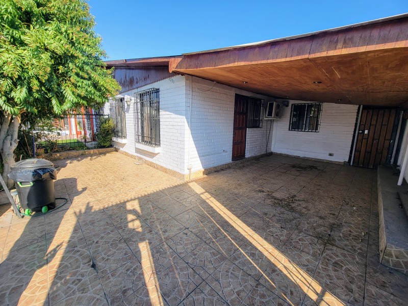 Se Vende Casa en Villa las Parcelas de Pajaritos, Maipú