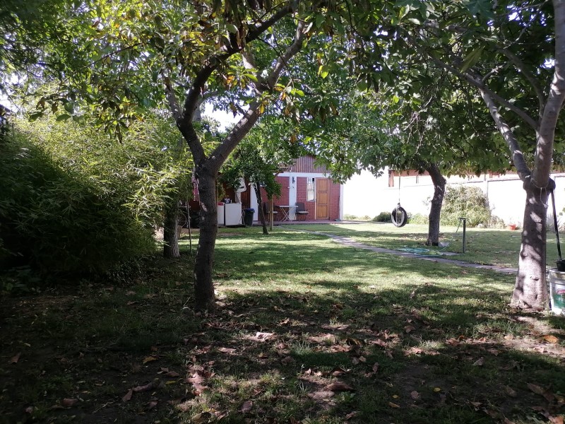 Se Vende Casa Ampliada Patio A Pasos de Plaza Maipú