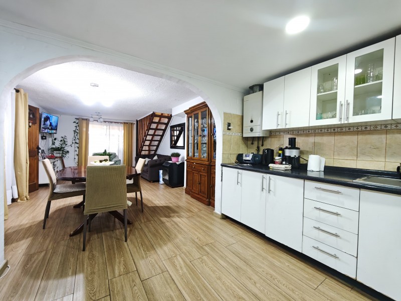Se Vende Casa en Villa Manuel Rojas 3, Maipú