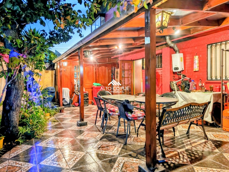 Se Vende Casa en Paradero 7 1/2 de Pajaritos