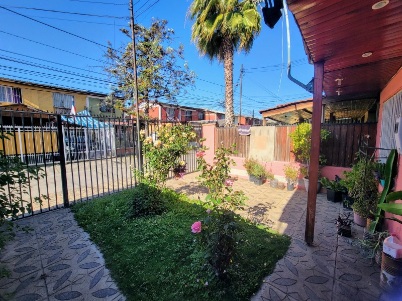 Se Vende Casa en Sector Parque 3 Poniente, Maipú
