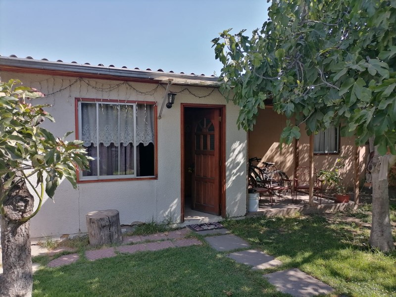 Se Vende Casa Ampliada Patio A Pasos de Plaza Maipú