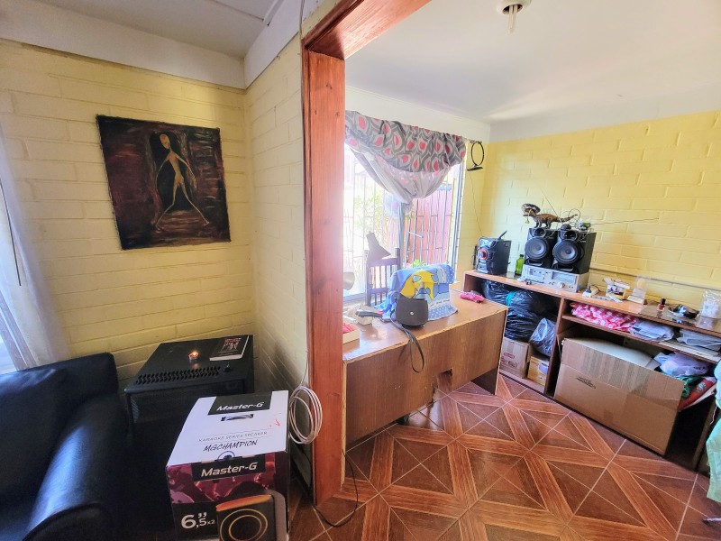 Se Vende Casa en Sector Parque 3 Poniente, Maipú