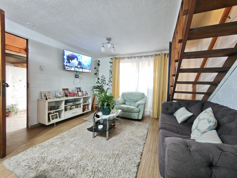 Se Vende Casa en Villa Manuel Rojas 3, Maipú