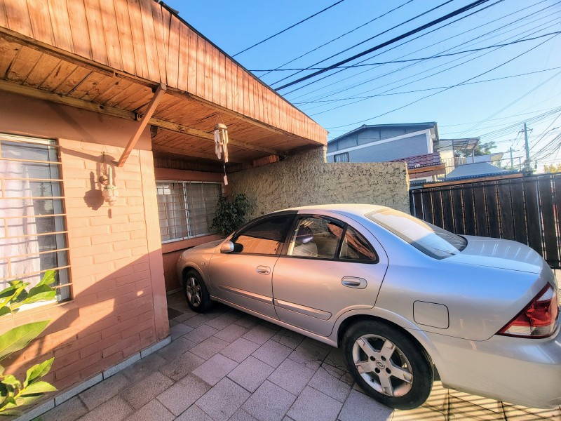Se Vende Casa en Villa Arturo Pratt, Maipú