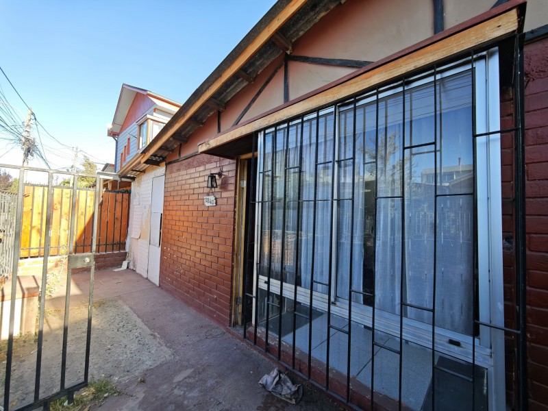 Se Vende Casa en Villa los Héroes, Maipu