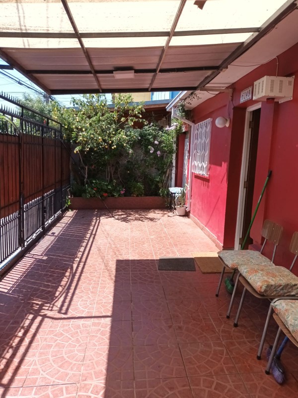 Se Vende Casa en Villa Manuel Rodriguez, Lo Prado