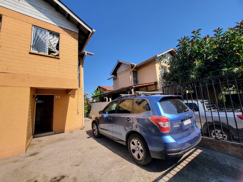 Se Vende Casa en Barrio la Capilla, Maipú