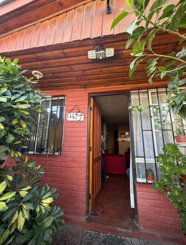 Se Vende Casa Villa los Héroes, Maipú