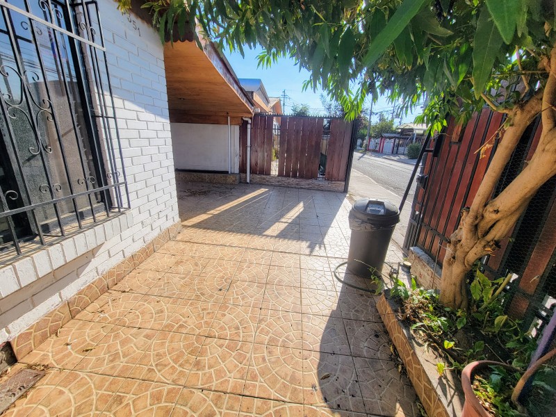 Se Vende Casa en Villa las Parcelas de Pajaritos, Maipú