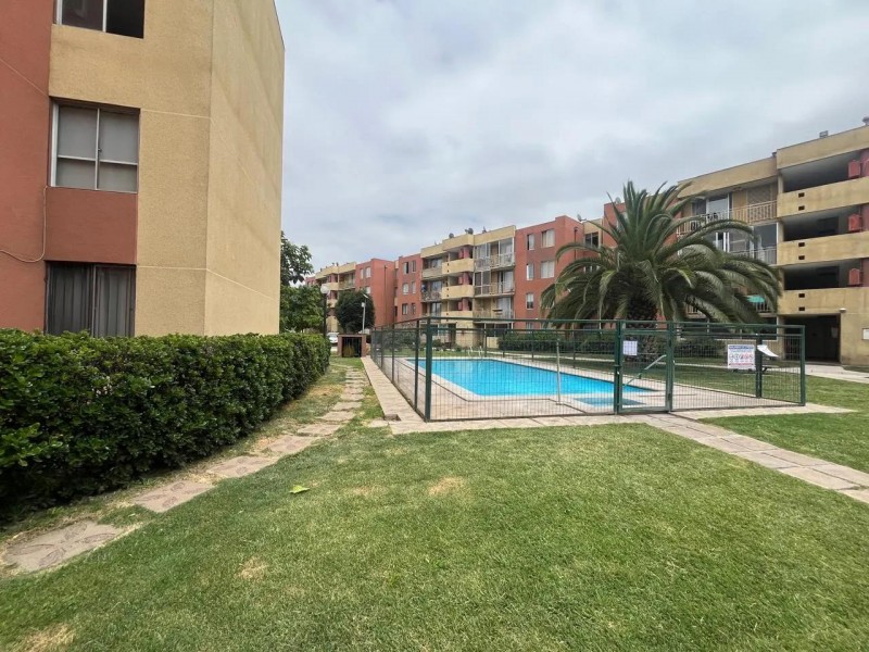 Fotografía de Se Arrienda Departamento en Barrio las Rosaa