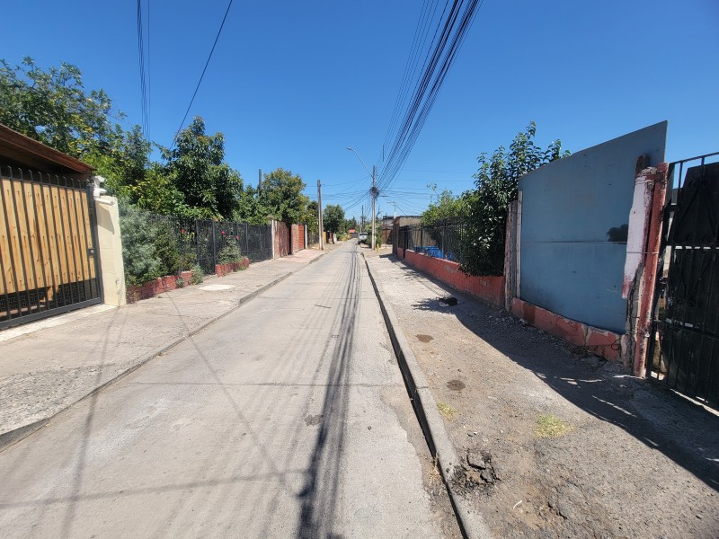 Se Vende Terreno A 2 Cuadras de Hospital el Carmen