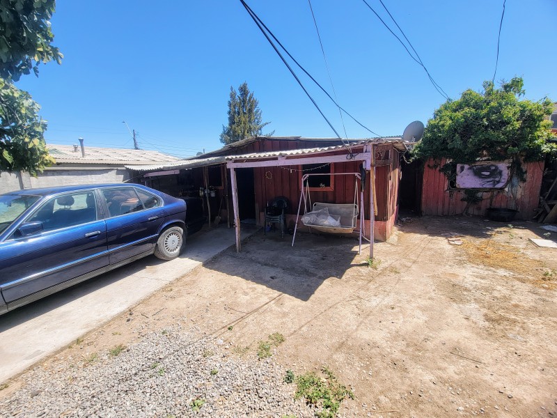 Se Vende Terreno A 2 Cuadras de Hospital el Carmen