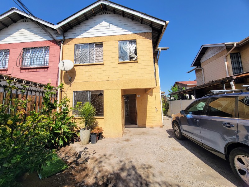 Se Vende Casa en Barrio la Capilla, Maipú