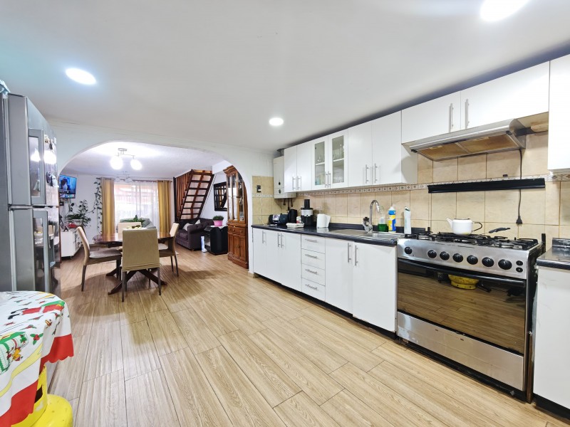 Se Vende Casa en Villa Manuel Rojas 3, Maipú