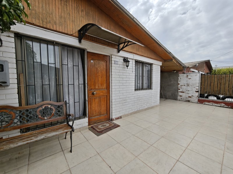 Se Vende Casa A 2 Cuadras de Mall Arauco Maipu