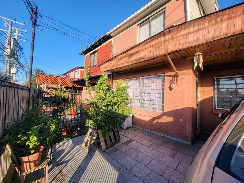 Se Vende Casa en Villa Arturo Pratt, Maipú