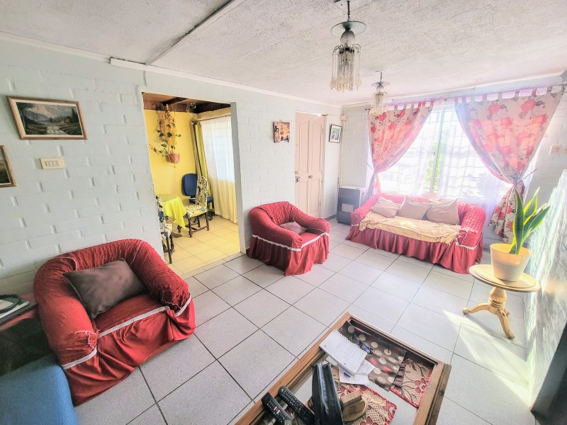 Se Vende Casa en Villa Arturo Pratt, Maipú