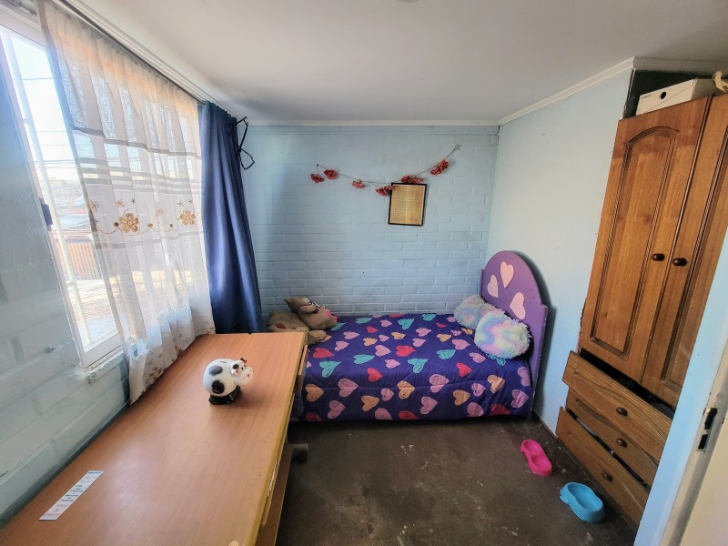 Se Vende Casa en Villa Arturo Pratt, Maipú