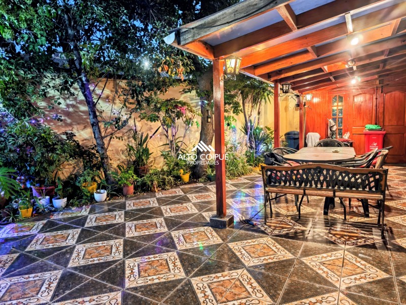 Se Vende Casa en Paradero 7 1/2 de Pajaritos