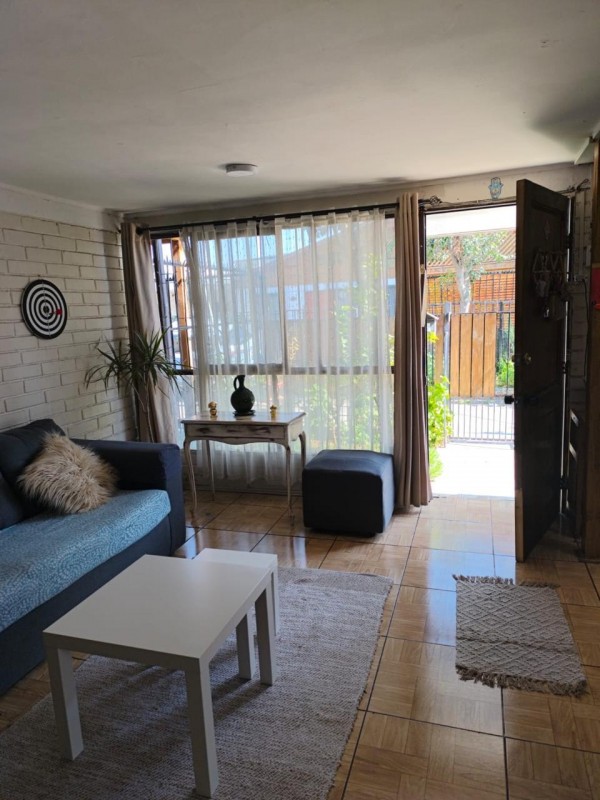 Se Vende Casa en Villa Blest Gana, Plaza de Maipú