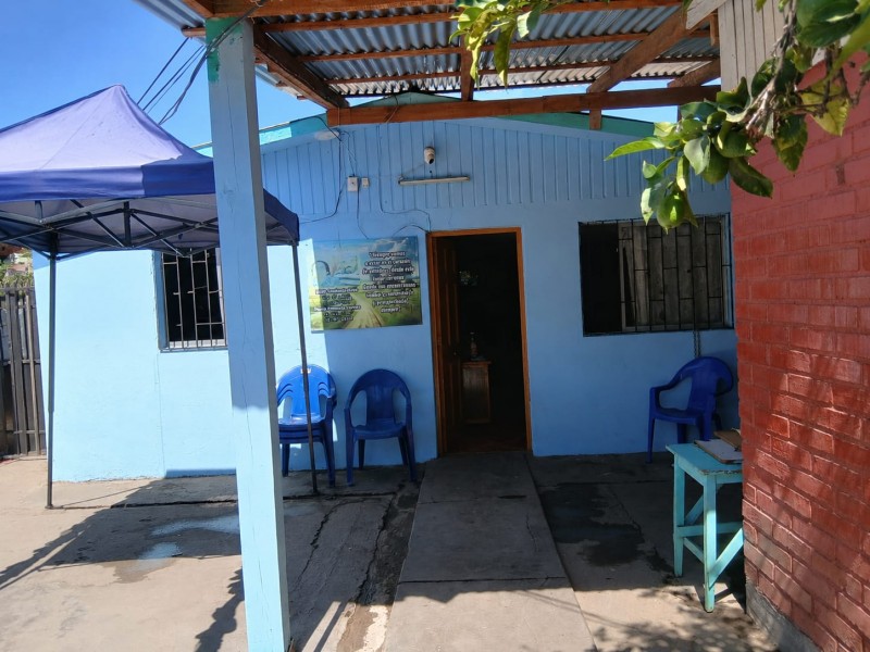 Se Vende Casa en Villa Francia, Estación Central