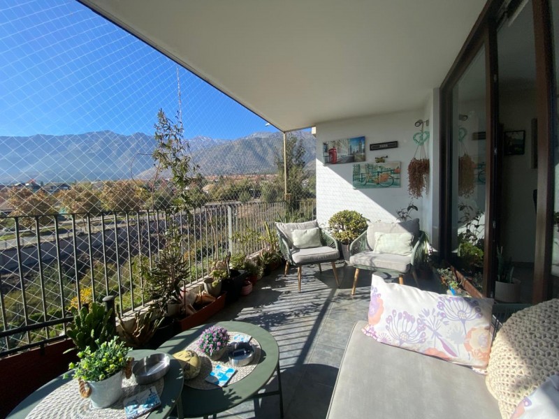 Se Vende Departamento en Alto Macul, la Florida