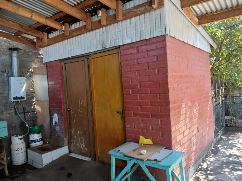 Se Vende Casa en Villa Francia, Estación Central