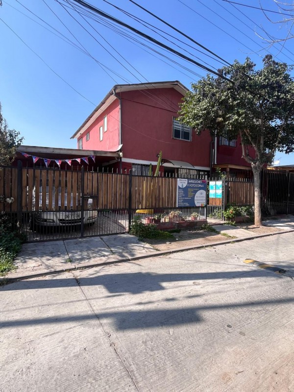 Se Vende Casa en Villa Blest Gana, Plaza de Maipú
