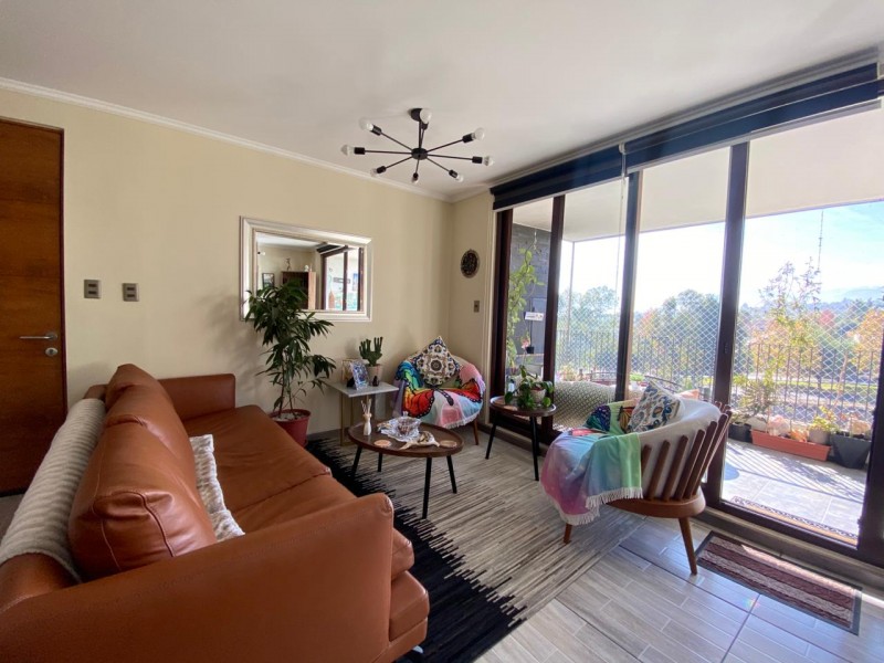 Se Vende Departamento en Alto Macul, la Florida