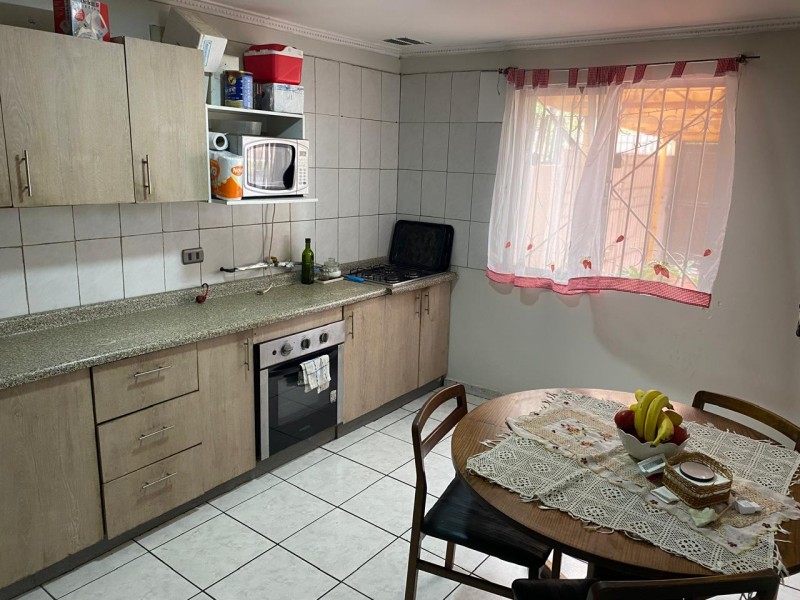 Se Vende Casa en Barrio las Rosas