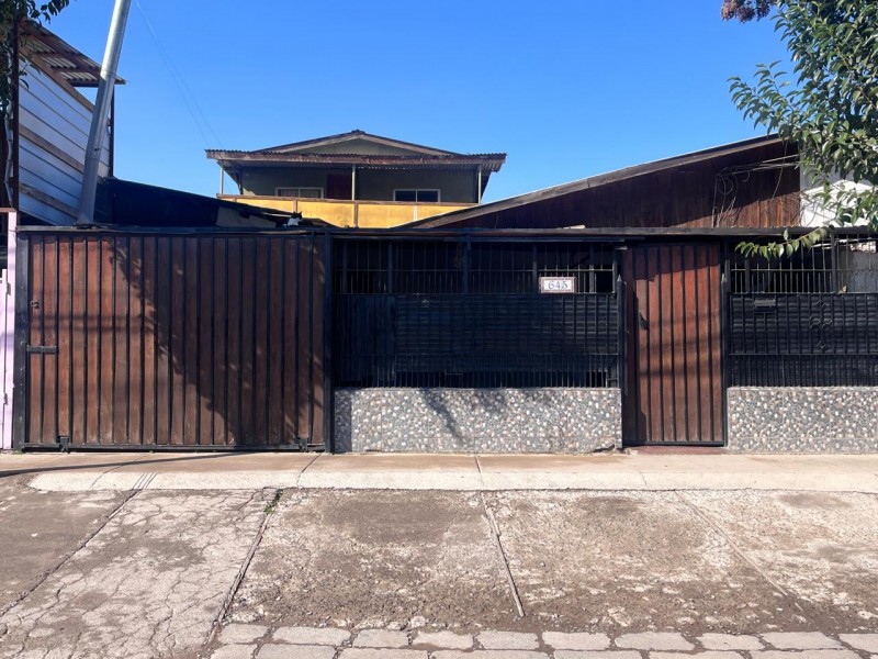 Fotografía de Se Vende Casa en Pudahuel Santiago Amengual