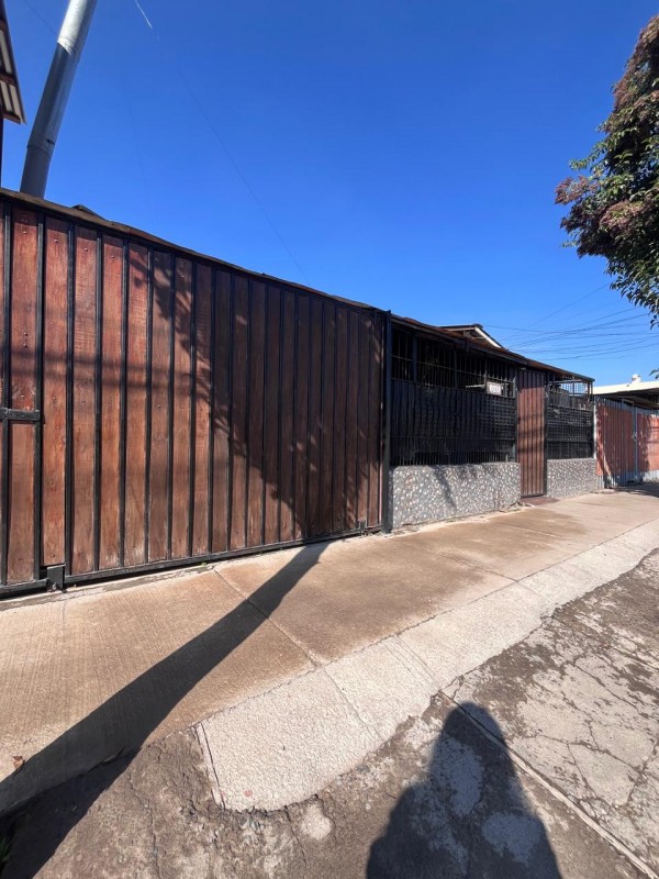Se Vende Casa en Pudahuel Santiago Amengual