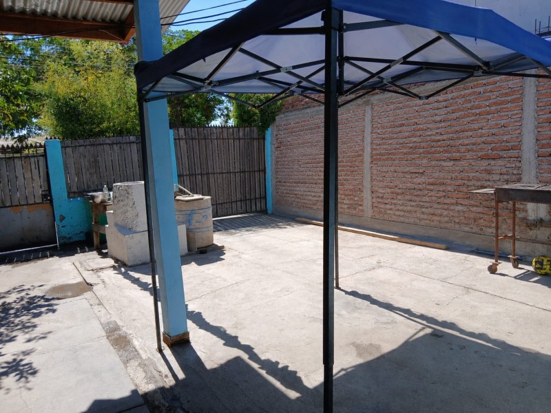 Se Vende Casa en Villa Francia, Estación Central
