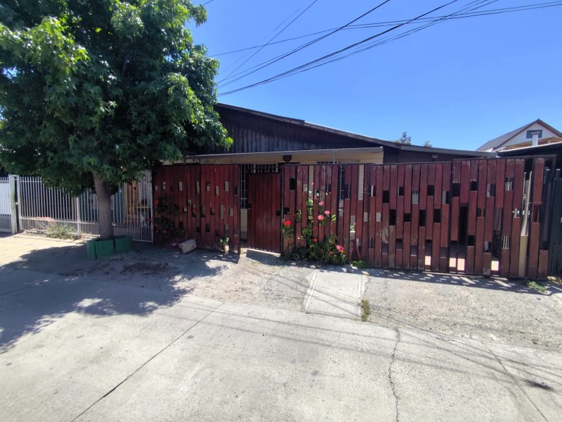 Se Vende Casa en los Héroes 8, Maipú