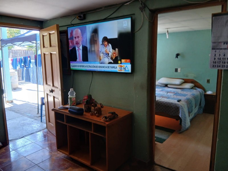 Se Vende Casa en Villa Francia, Estación Central
